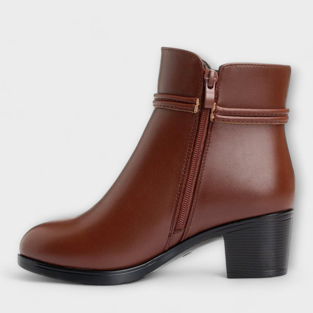 Dervla - Chic Winter Boot Collection