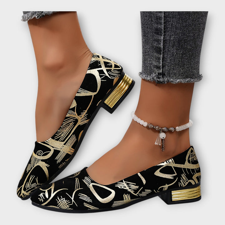 Doirinn - Chic Ballerina Flats