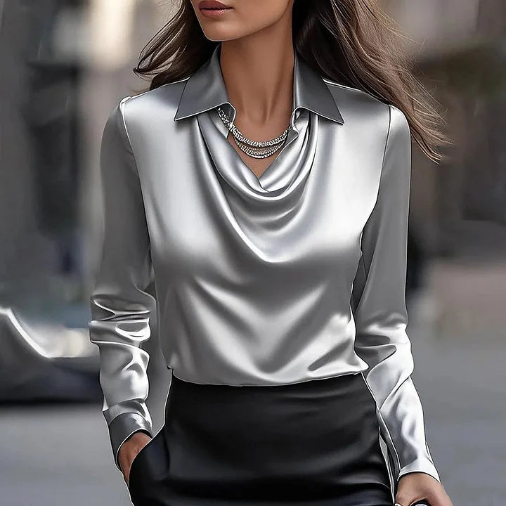 Méabh - Chic Blouse