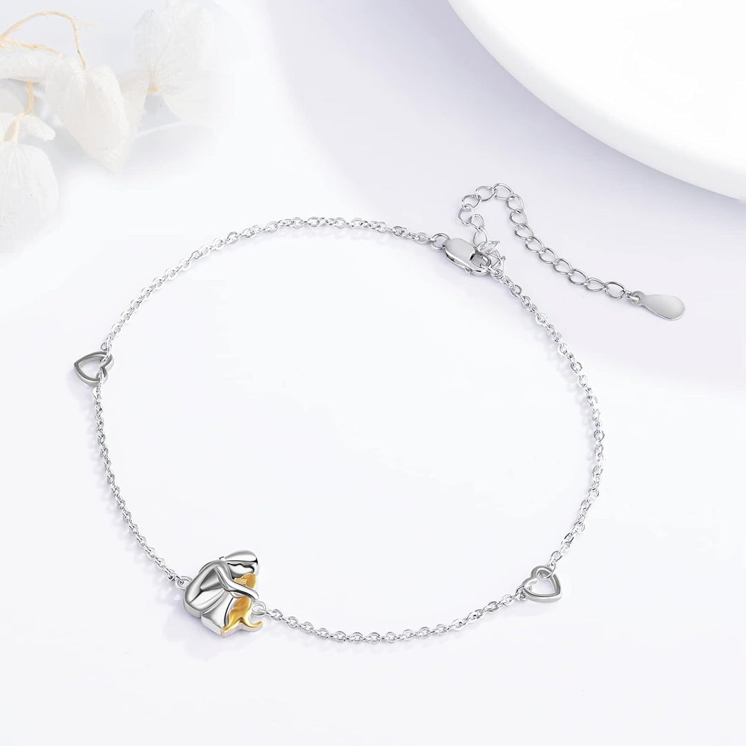 Caoimhe - Women's Canine Charm Bracelet