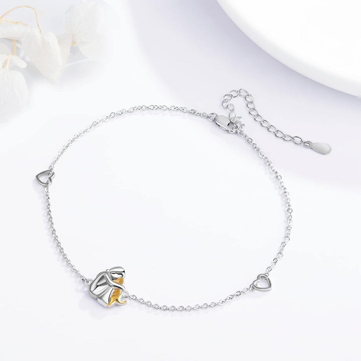 Caoimhe - Women's Canine Charm Bracelet