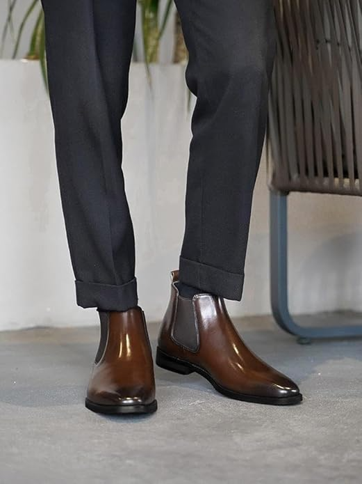 Seán - Chelsea Ankle Boots
