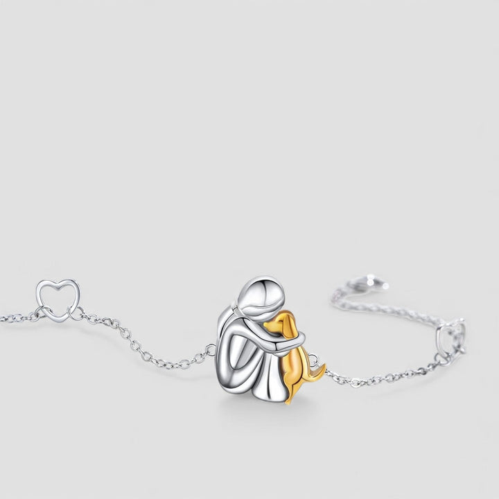 Caoimhe - Women's Canine Charm Bracelet