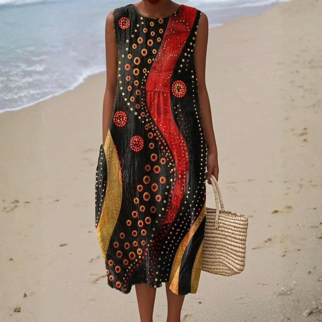 Iseult - Chic Dress