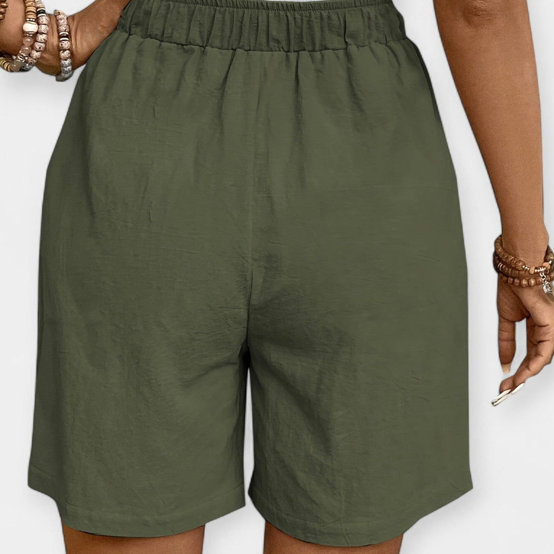Bébhinn - Chic Solid Trousers