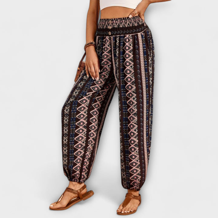 Maeve - Chic Ethnic Trousers