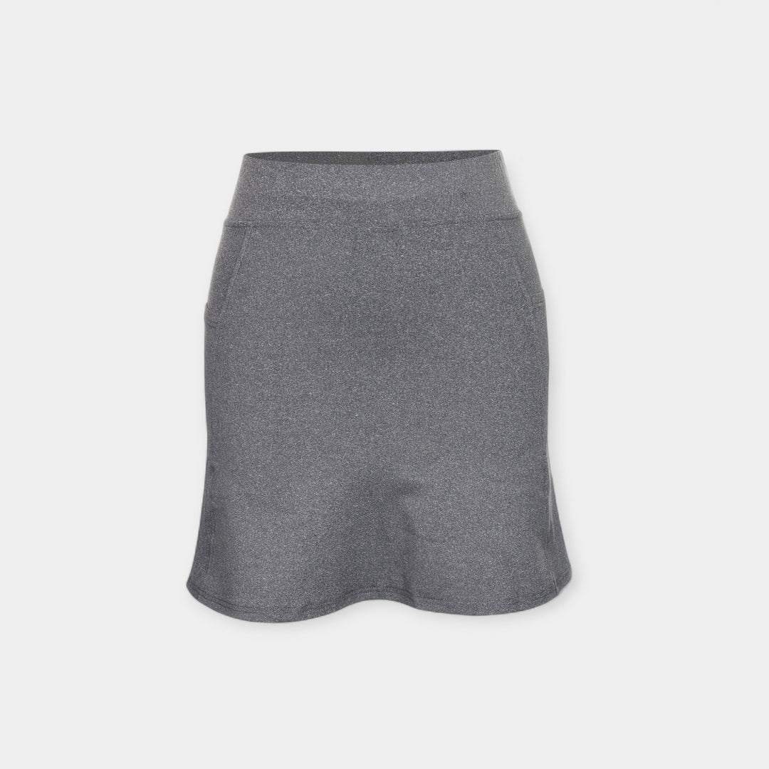 Gormfhlaith - High-Waisted Shorts