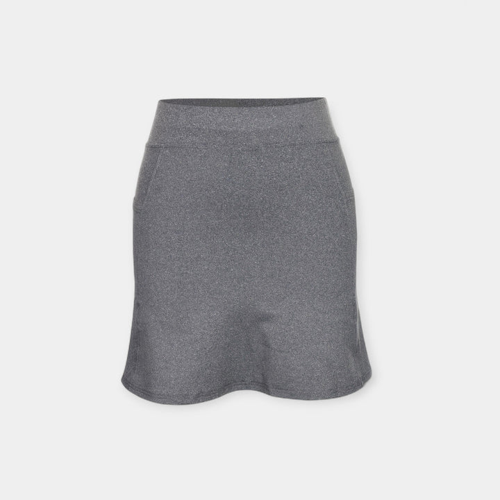 Gormfhlaith - High-Waisted Shorts
