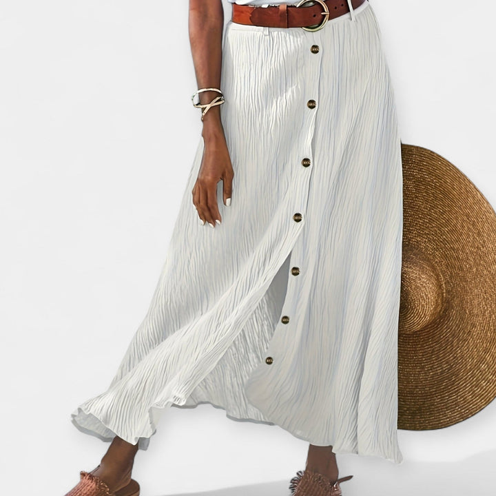 Blánaid - Sophisticated Maxi Skirt