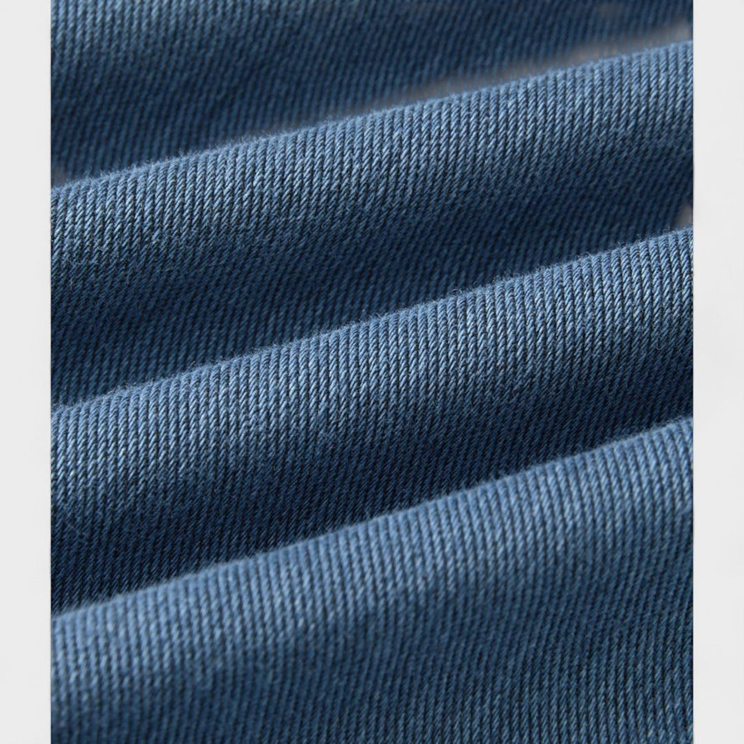 Éilis - Relaxed Fit Wide Leg Jeans