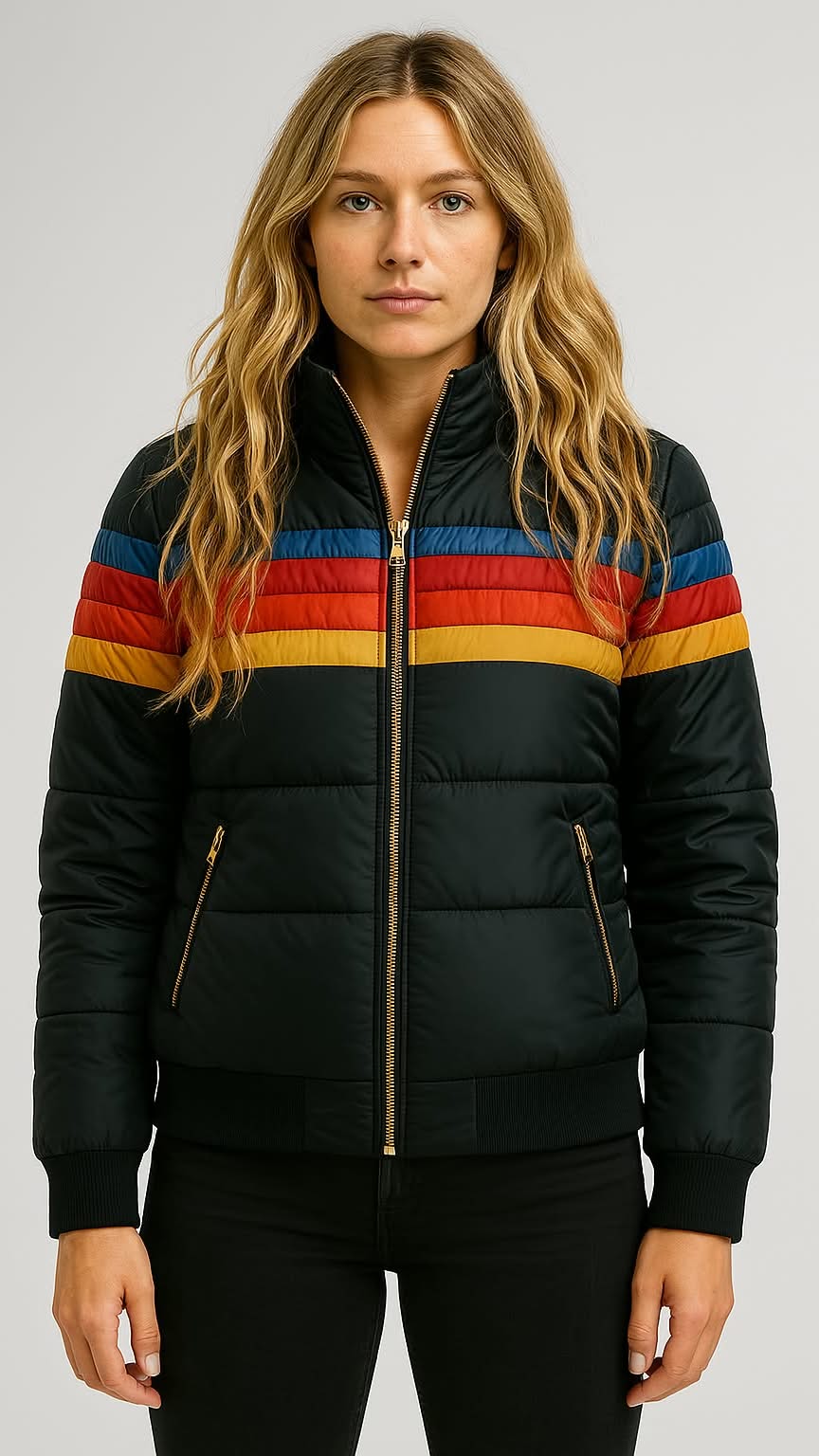 Clara - Stylish Waterproof Jacket