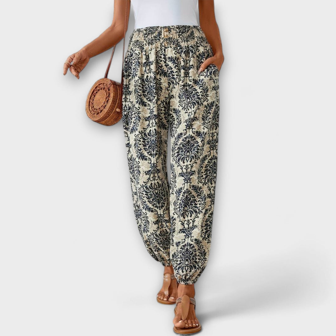 Maeve - Chic Ethnic Trousers