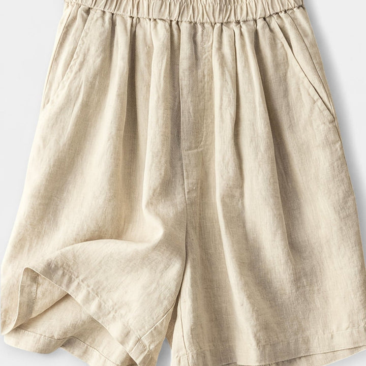 Aingeal - Chic Tailored Shorts