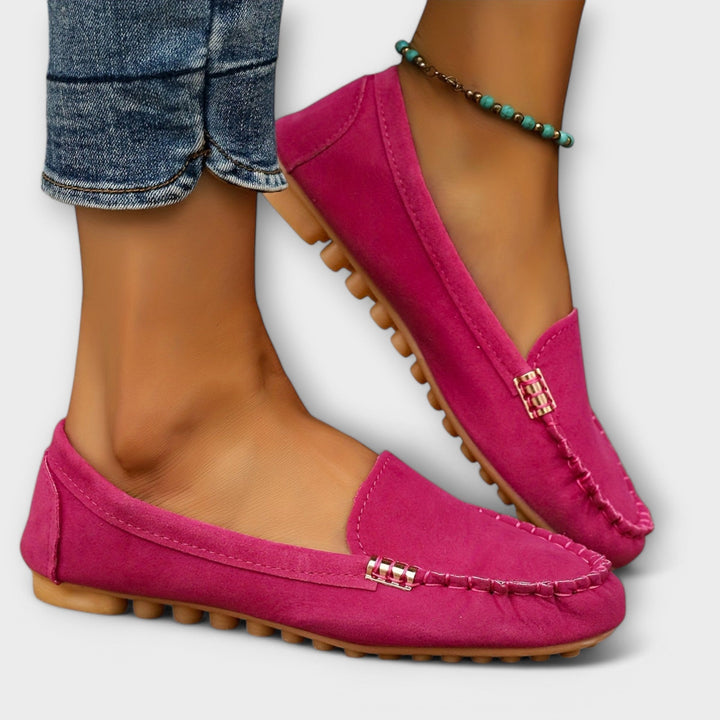 Éilis - Breezy Slip-On Loafers
