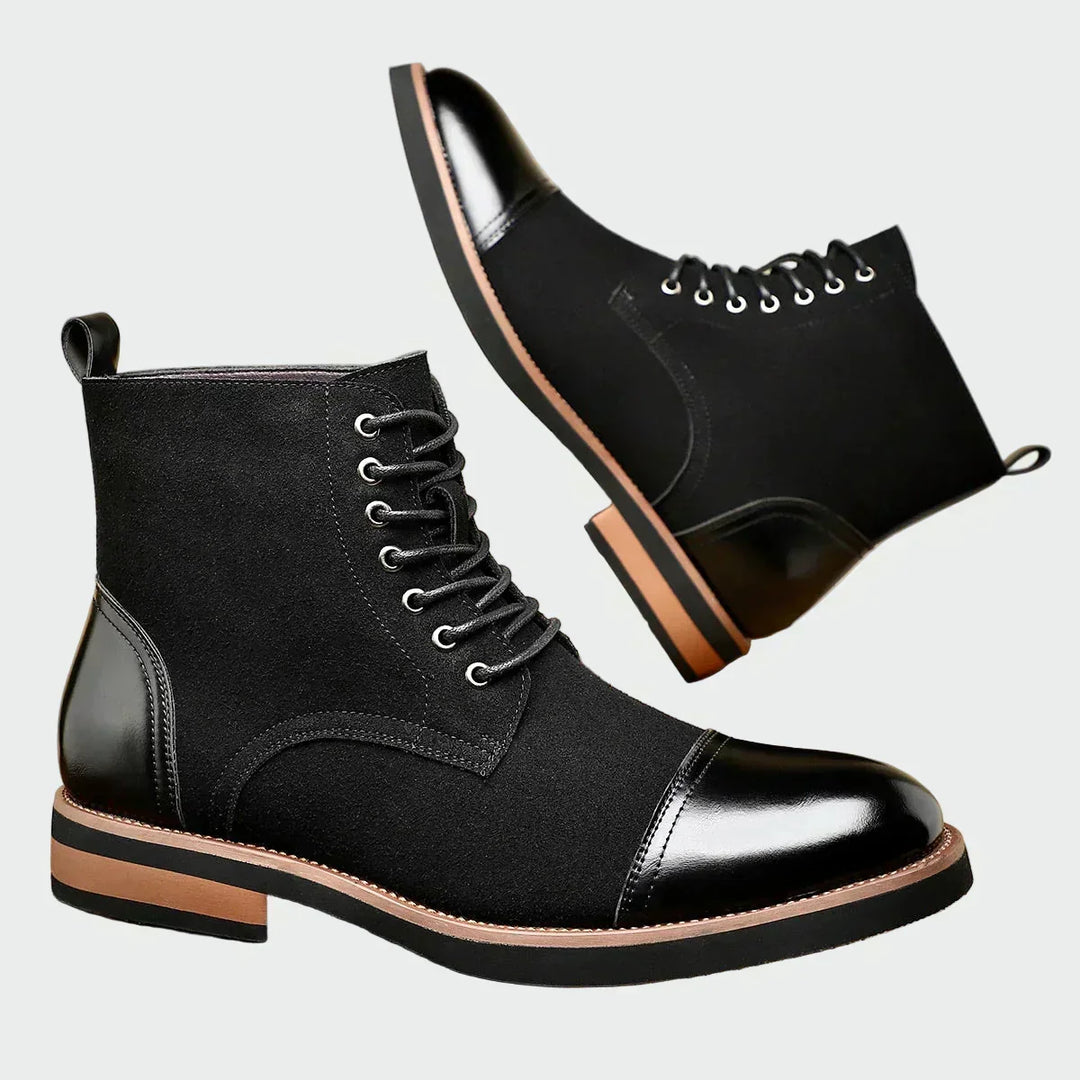 Nóra - Chic Ankle Boots
