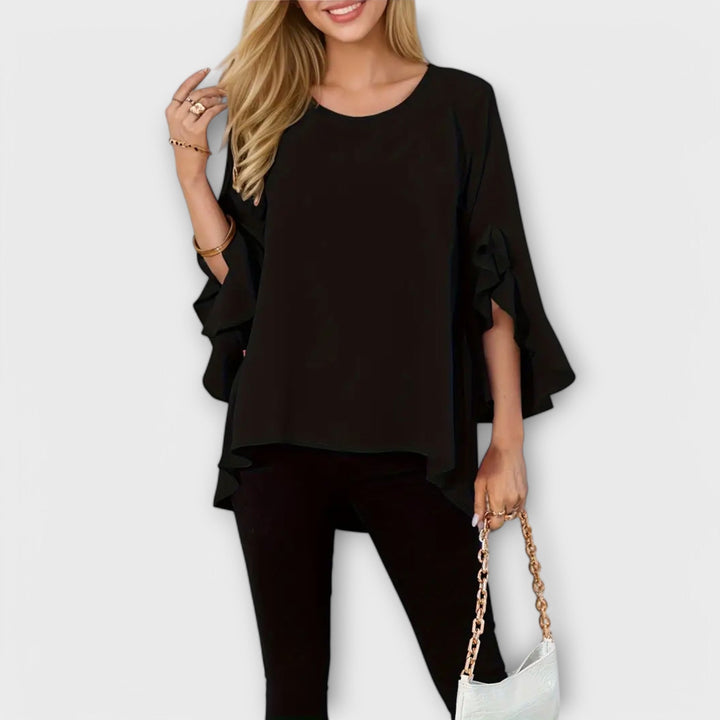 Saoirse - Chic Spring Blouse