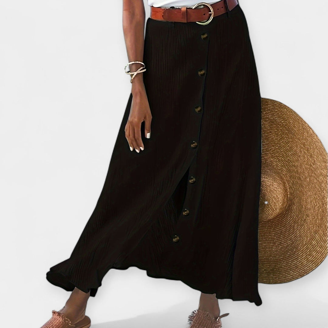 Blánaid - Sophisticated Maxi Skirt