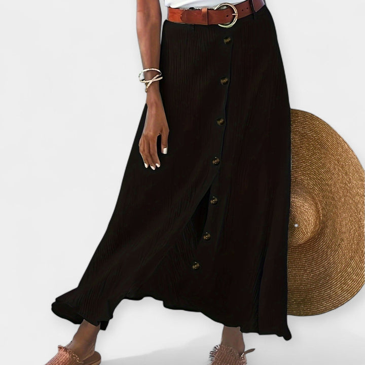 Blánaid - Sophisticated Maxi Skirt