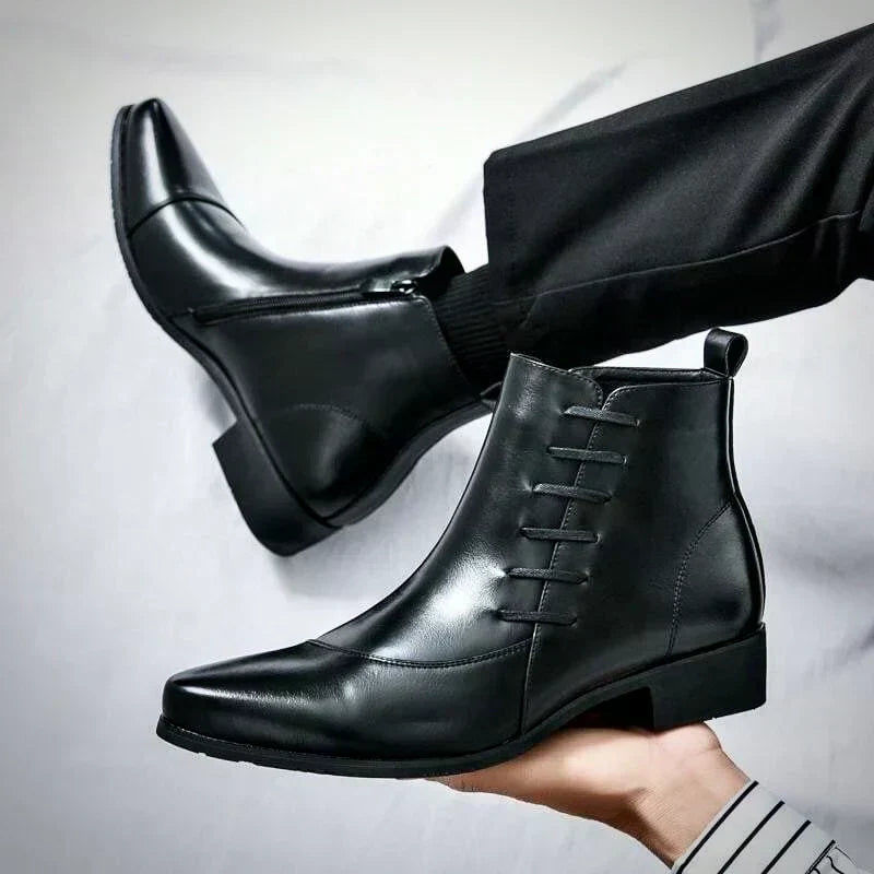 Éanna - Chic Ankle Boots