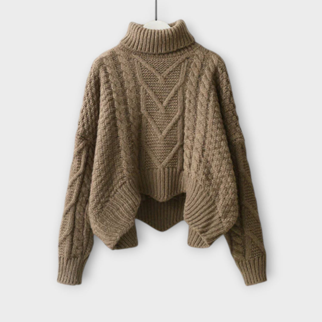 Sláine - Stylish and Cozy Ensemble