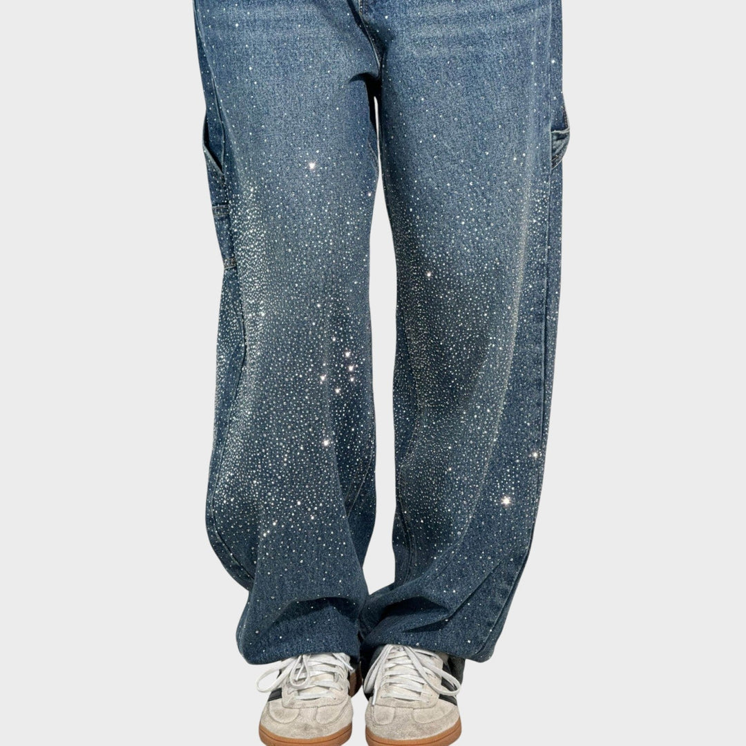 Éabha - Balloon-Style Jeans