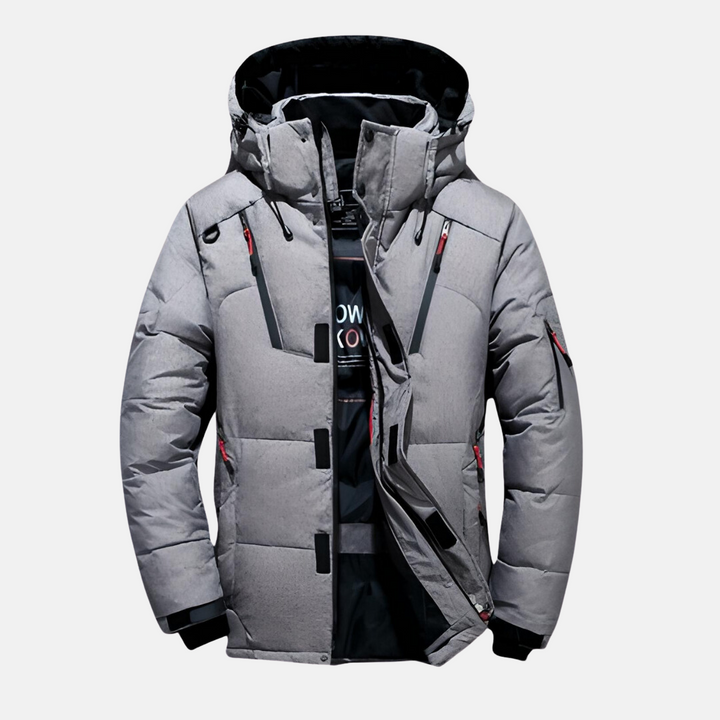 Ruairí - Stylish Waterproof Jacket