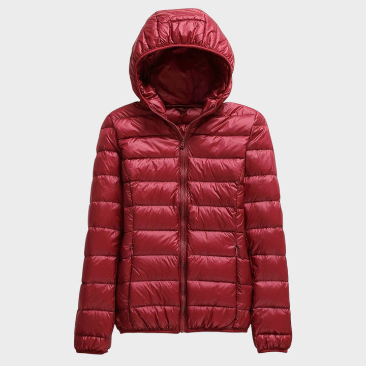 Élodie - Chic and Lightweight Coat