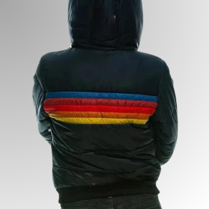 Clara - Stylish Waterproof Jacket