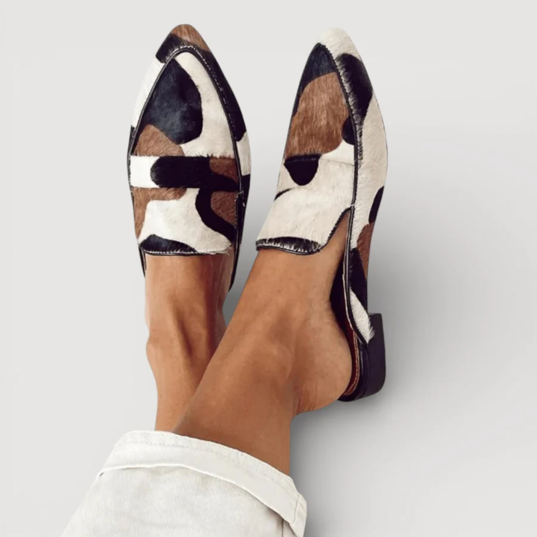 Nuala - Artistic Loafers