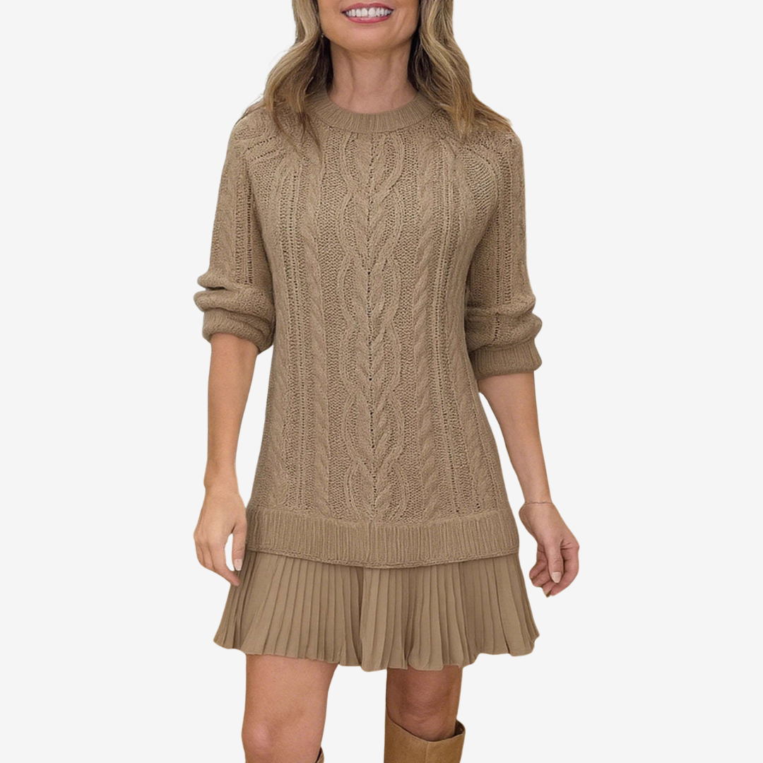Gráinne - Chic Dress