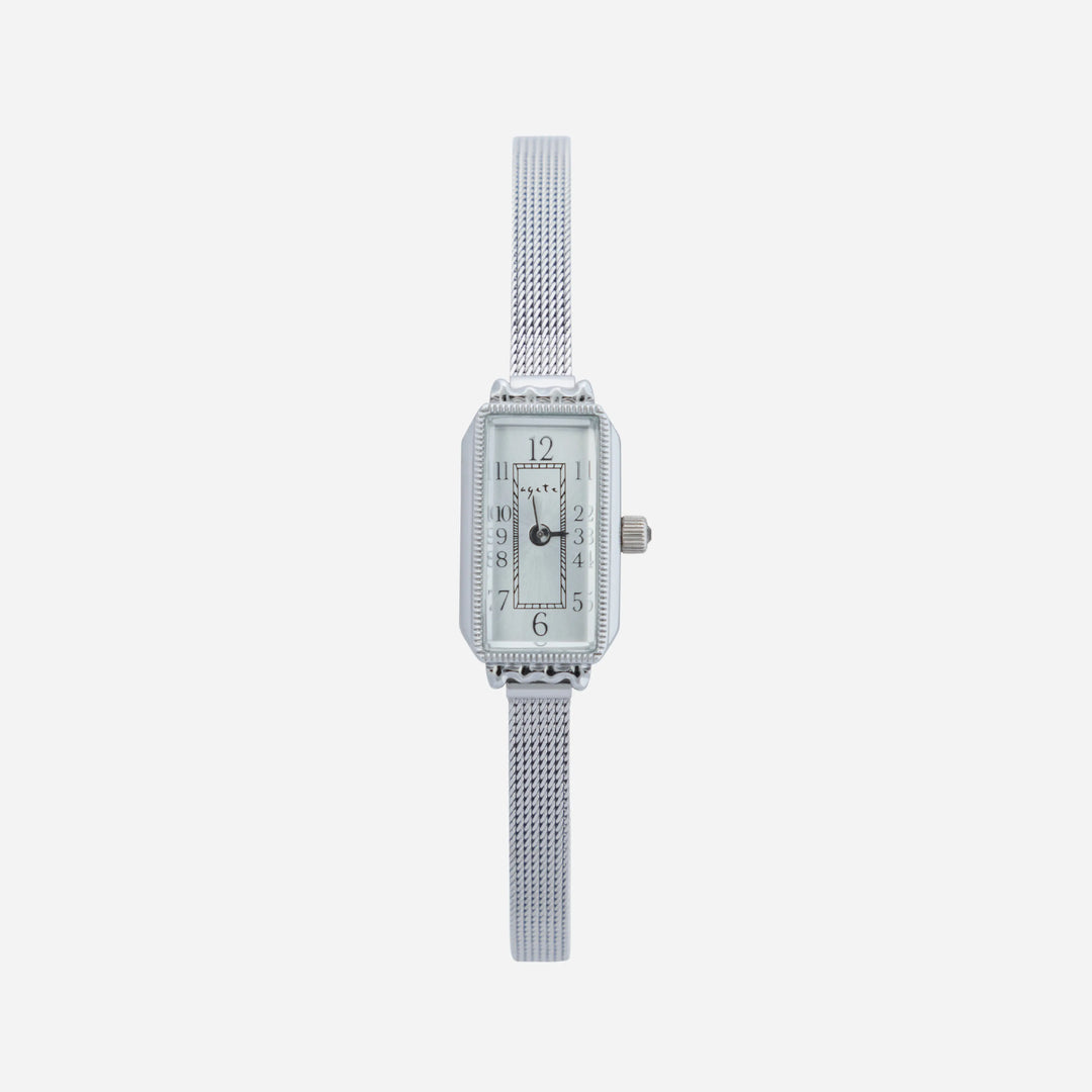 Maeve - Sophisticated Textured Timepiece
