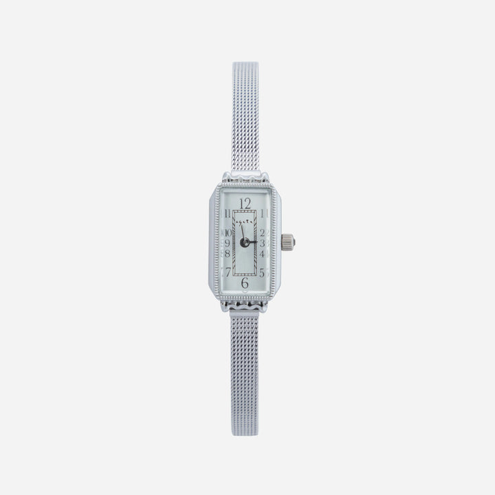 Maeve - Sophisticated Textured Timepiece