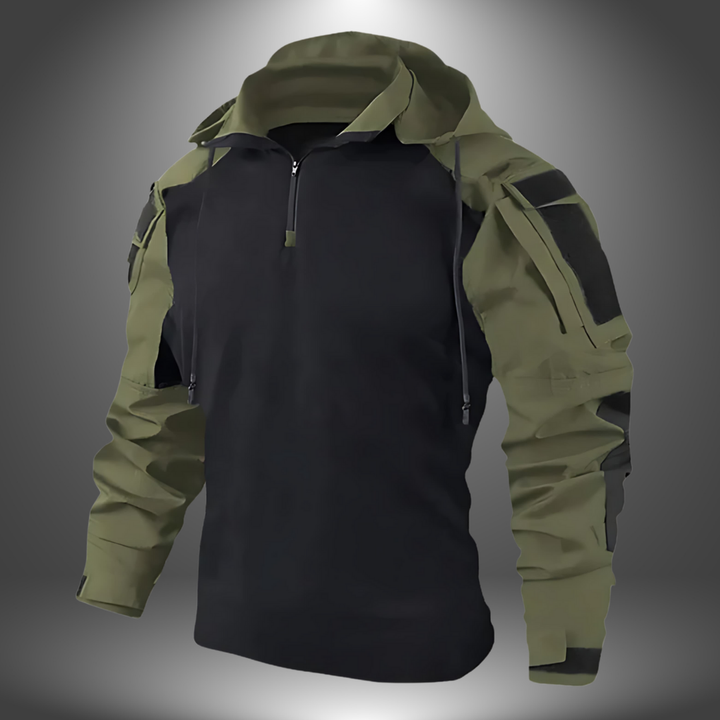 Rian - Chic Military-Inspired Coat