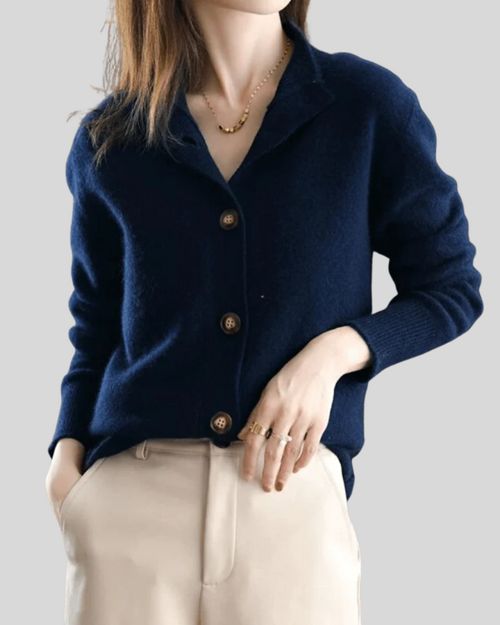 Brenna | Retro-Style Cardigan