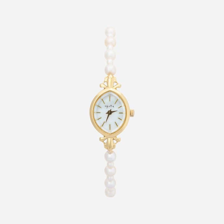 Clodagh - Luxe Gold Glam Watch