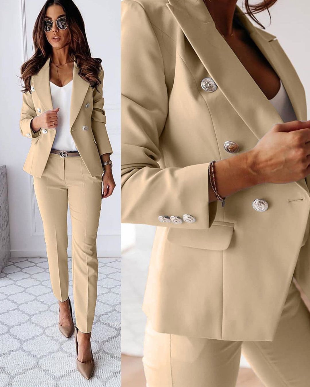 Sinéad - Sophisticated Women's Suit
