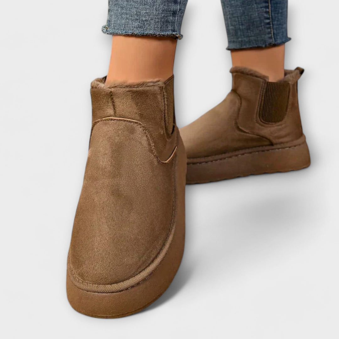 Aisling - Chic Winter Boots