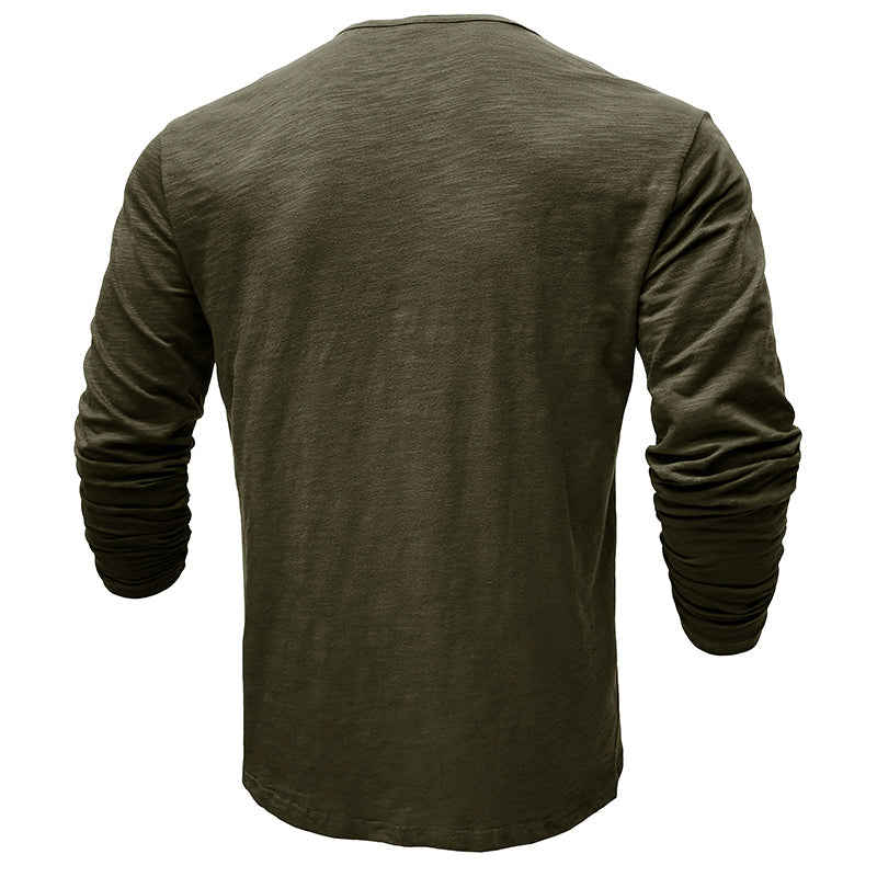 Tadhg - Extended Length Shirt