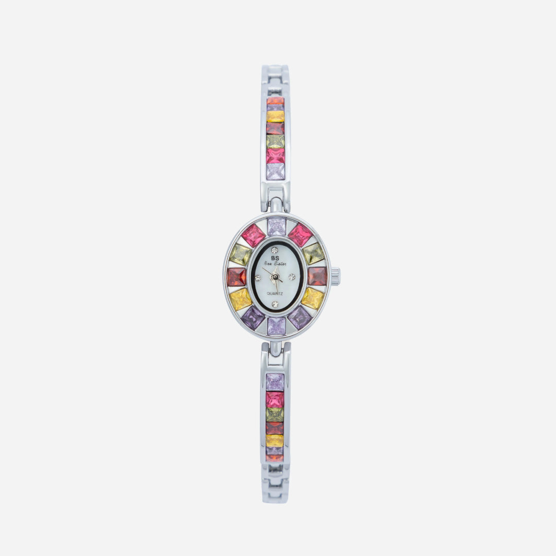 Sinéad - Vibrant Gold Timepiece