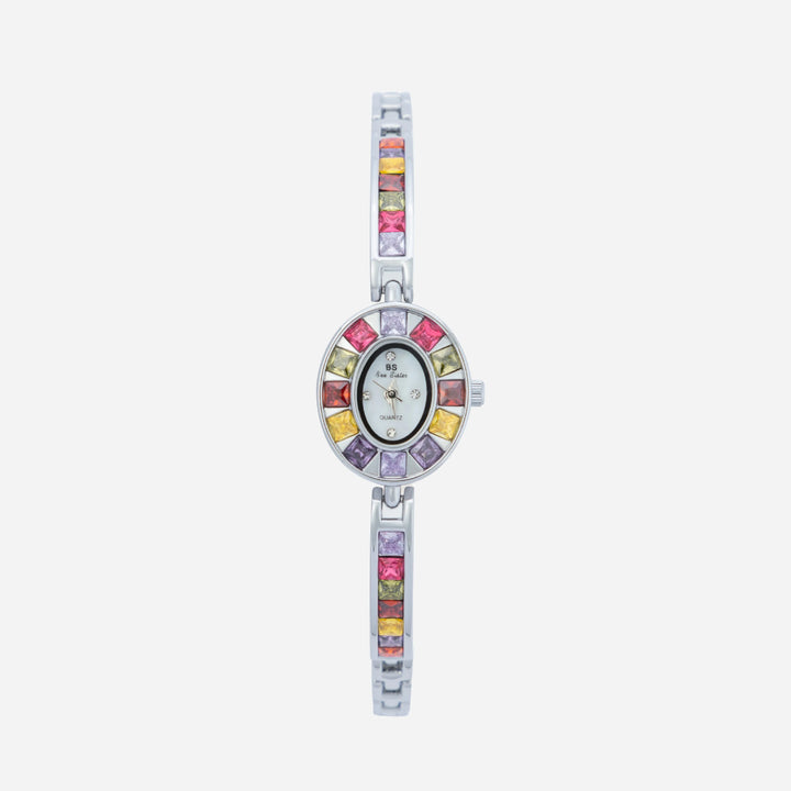 Sinéad - Vibrant Gold Timepiece