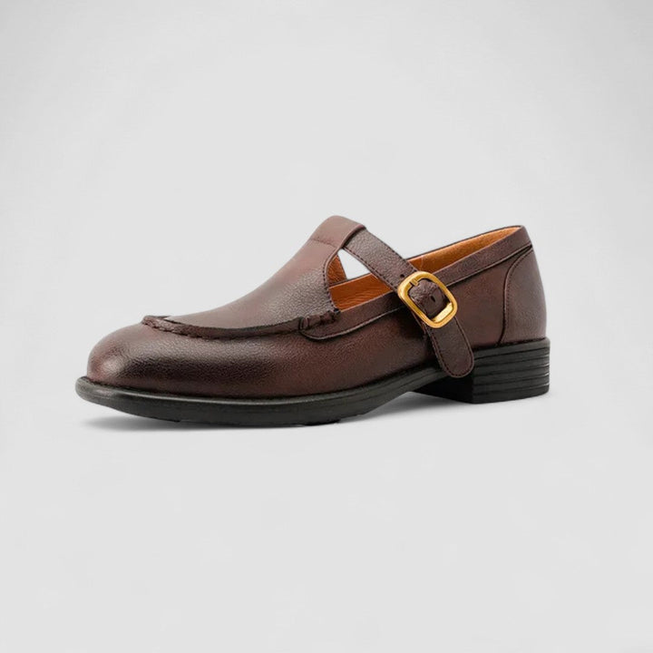 Éilis - Classic Mary Jane Footwear