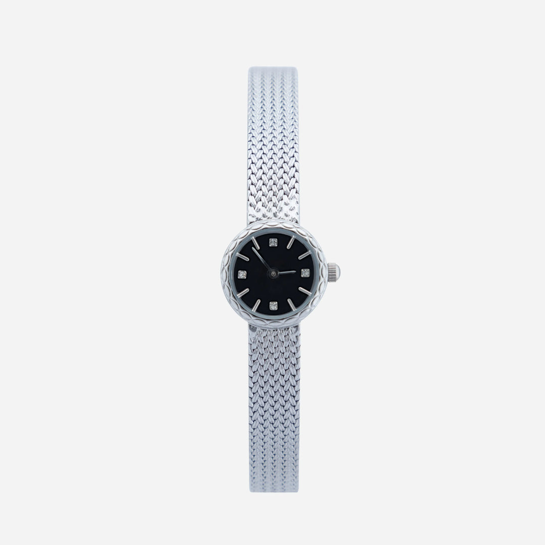 Sadhbh - Sophisticated Gold Timepiece