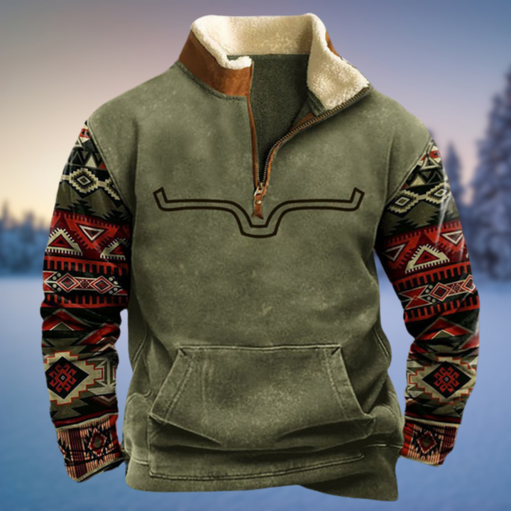 Cian - Stylish Cozy Sweatshirt