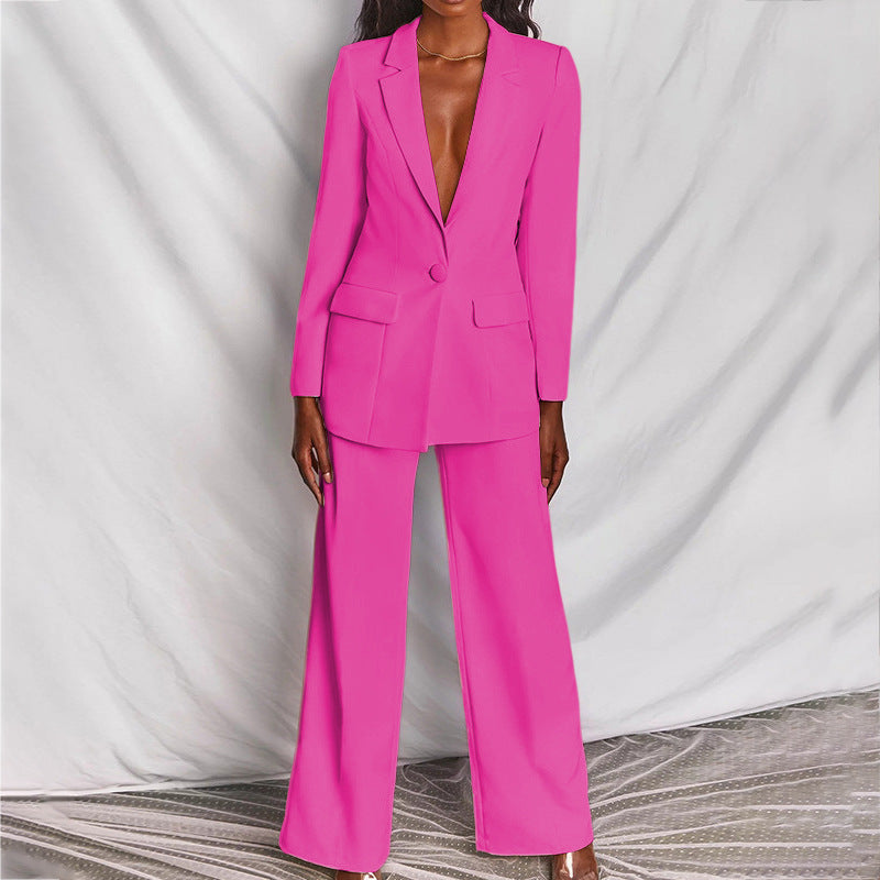 Éabha - Chic Contemporary Blazer