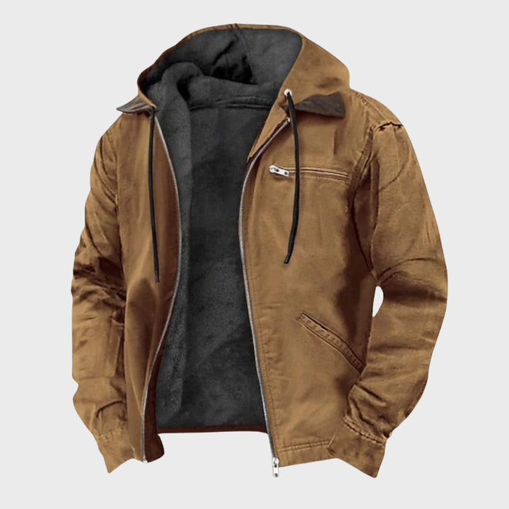 Éanna - Stylish Elegance Coat