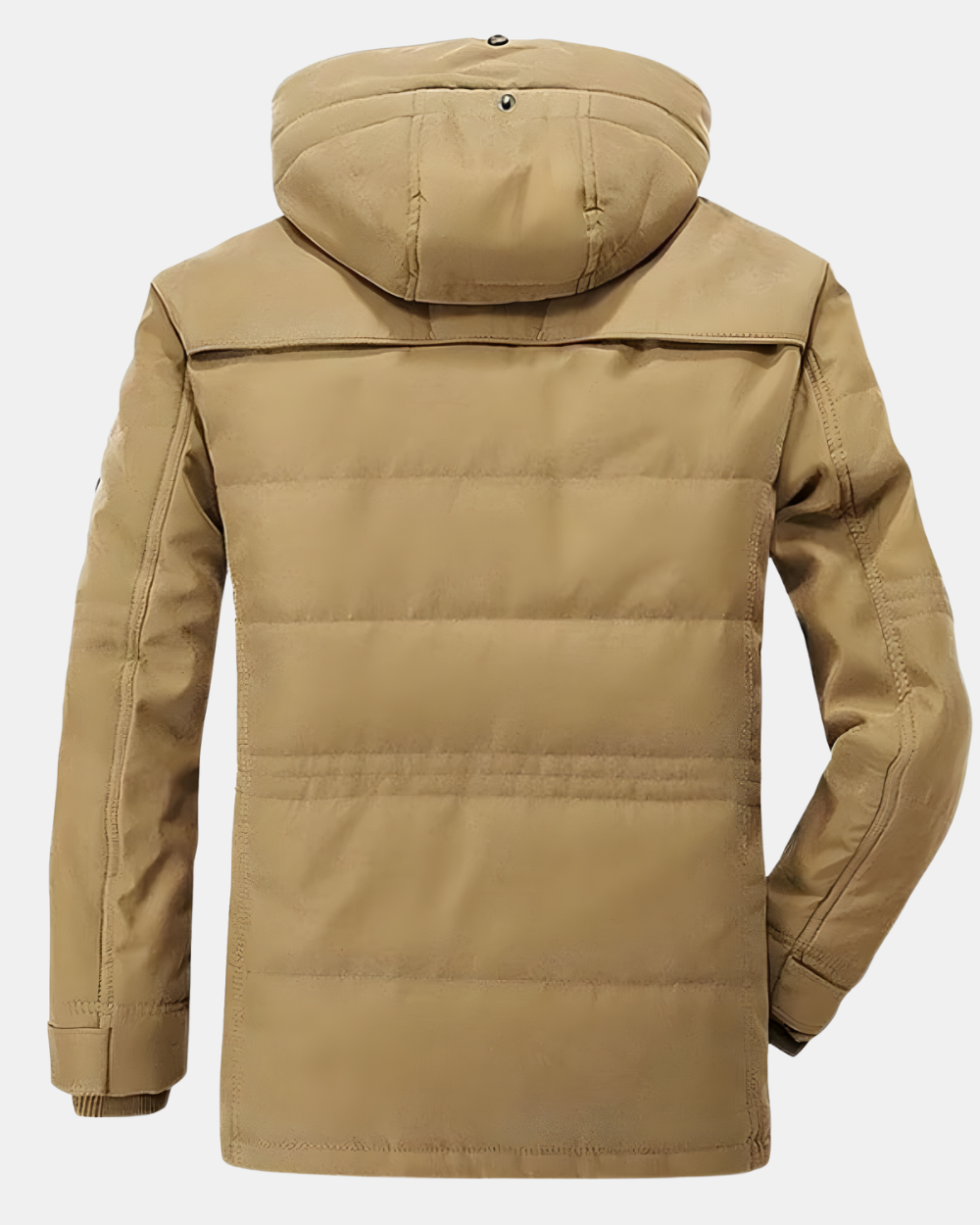 Cian - Chic Quilted Outerwear
