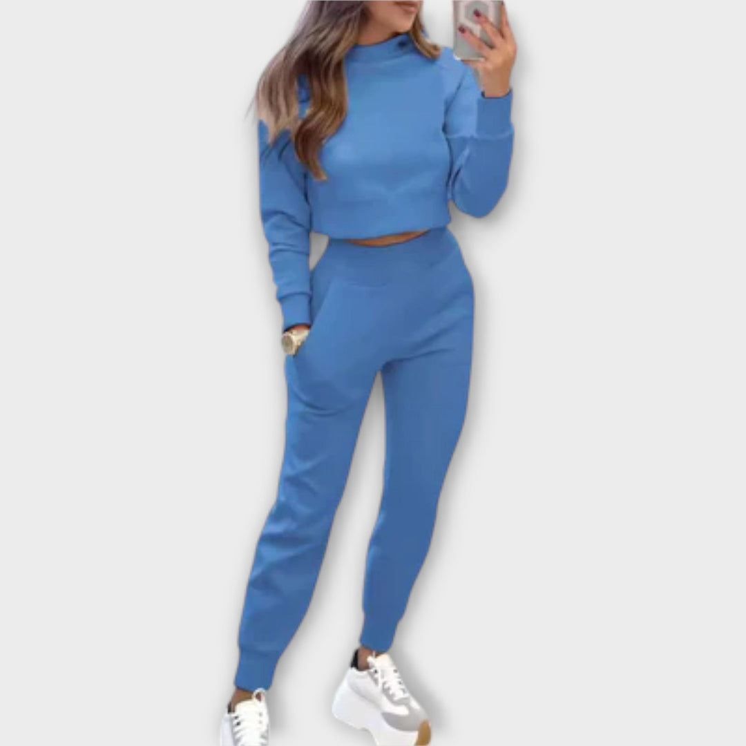 Aisling - Chic Athletic Ensemble
