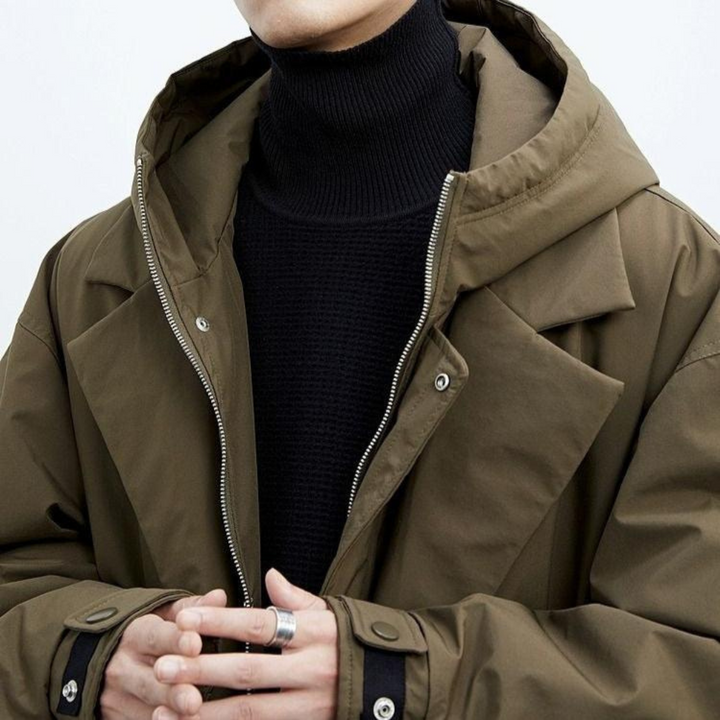 Tadhg - Chic Lightweight Jacket