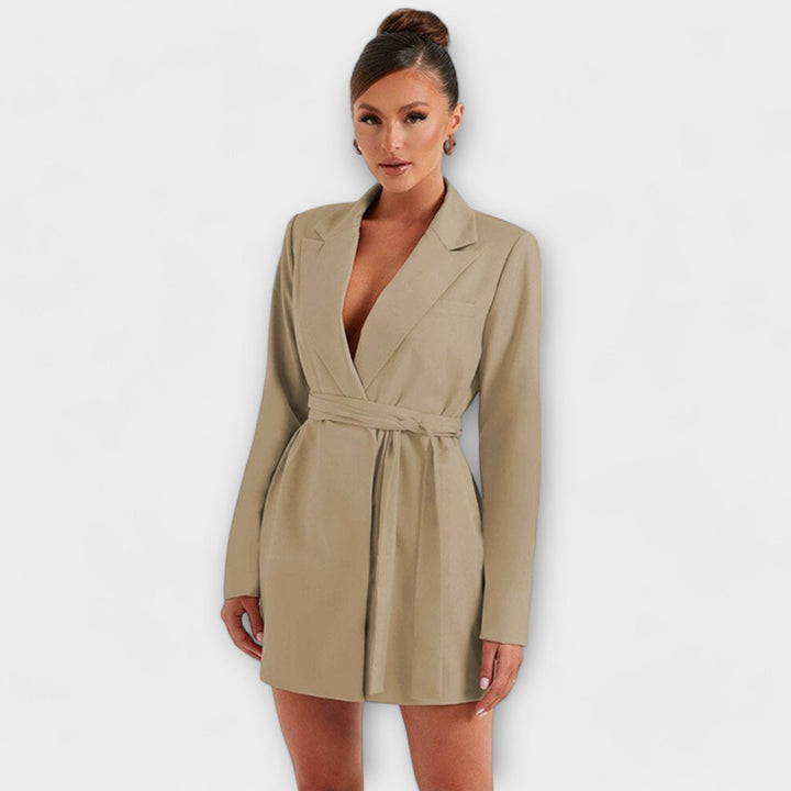 Caoimhe - Elegant Blazer Dress