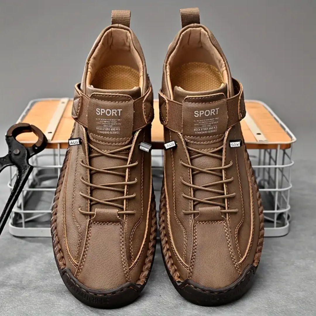 Malachy - Stylish and Cozy Footwear